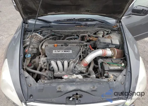 2006 Honda Accord 2.4 Ex из США, поврежденный, VIN 1HGCM55736A109626